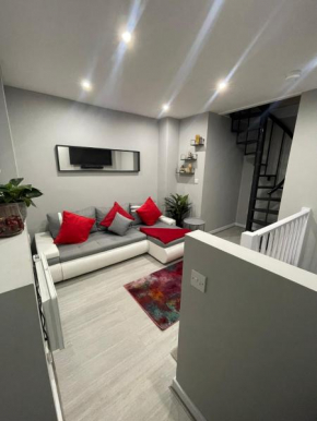 Unique Duplex Apartment FREE parking FREE Wi-Fi 6 minutes from Leeds city centre